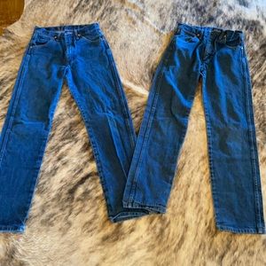 Wrangler jeans 29x32